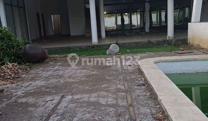 Di Sewakan Tanah Beserta Bangunan 55 Juta Per Are Pertahun Butuh Renovasi Daerah Seminyak