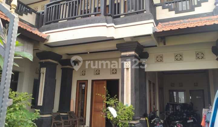 Rumah Lantai 2 dengan 4Kamar Tidur