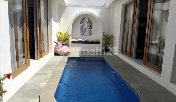 For rent, 2BR villa located on Saraswati Street.