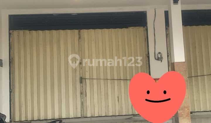 Ruang Usaha 1 Lantai