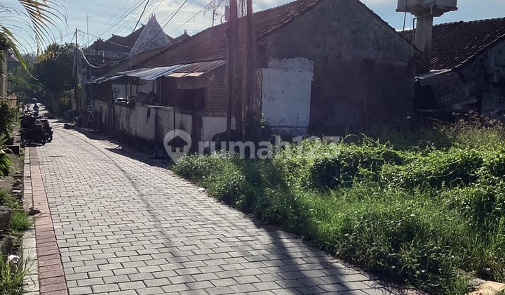 TANAH SIAP DI BANGUN