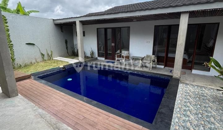 Villa For Rent In Padonan Land Size 150m2