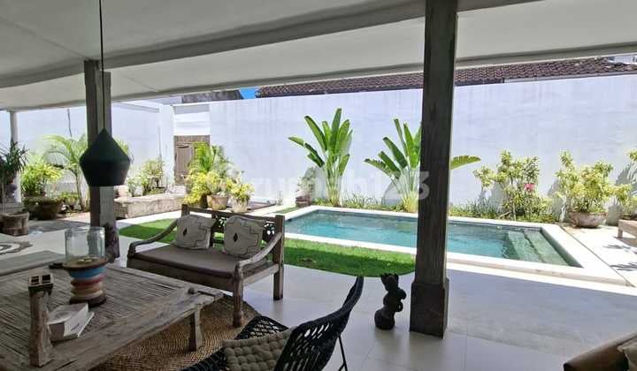 Quiet 2-Bedroom Villa in Seminyak - 300 M² - High Potential*On Yudistira Street