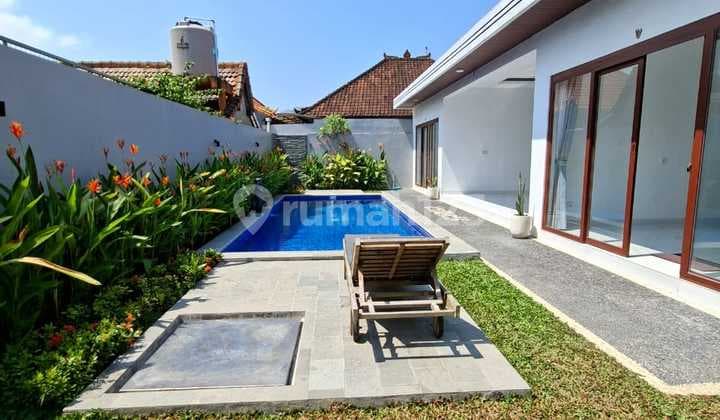 Temukan vila impian Anda di Padonan. Vila baru yang menakjubkan