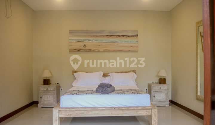 2br Villa Closed To Naugthy Nuri's Warung