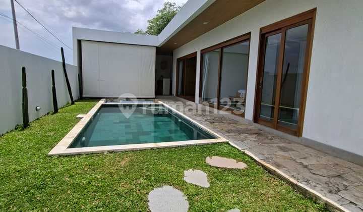 Disewakanvilla 2 Kamar Tidur Barusewa Tahunan Tempat Nyaman dan Asri di Daerah Badung