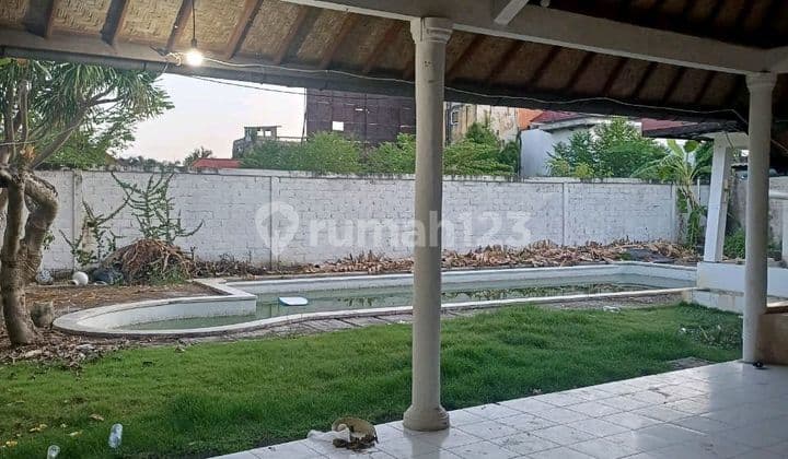 Vila Murah Di Hargai Tanah Saja ( Bisa Nego Sampai Jadi )