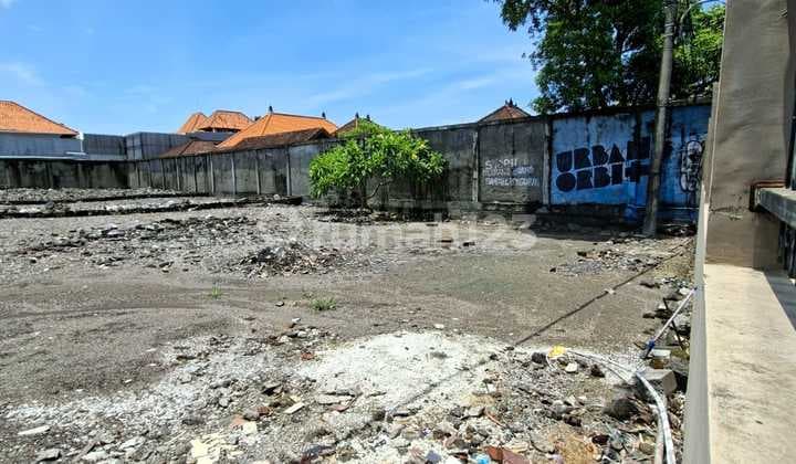 Dijual Tanah di Jalan Utama Batu Belig