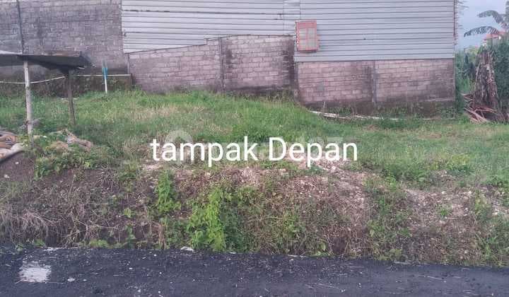 Tanah Di Buduk Sudah Shm