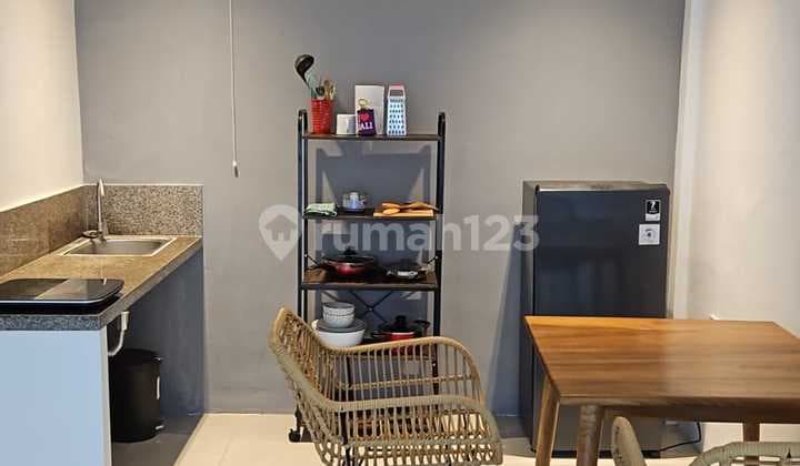 Apartemen Type Studio