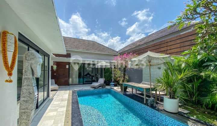 Di Jual Leasehold Villa Full Furnish Tempat Nyaman Dan Siap Huni