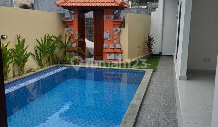 For Rent 2 Bedroom Villa in a Comfortable and Strategic Location