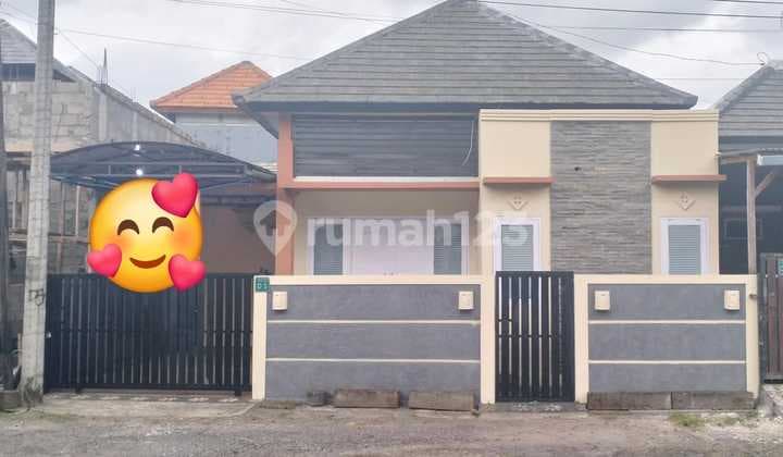 Di Jual Rumah Lokasi Ungasan Kuta Badung Baliperum Legend Hills