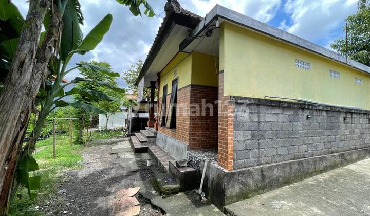 House in Padonan for long-term rent, minimum 10 years.