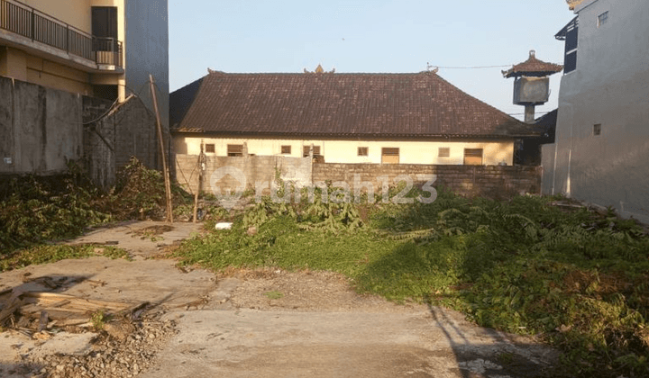 Land Ready to Build in Uluwatu Jimbaran