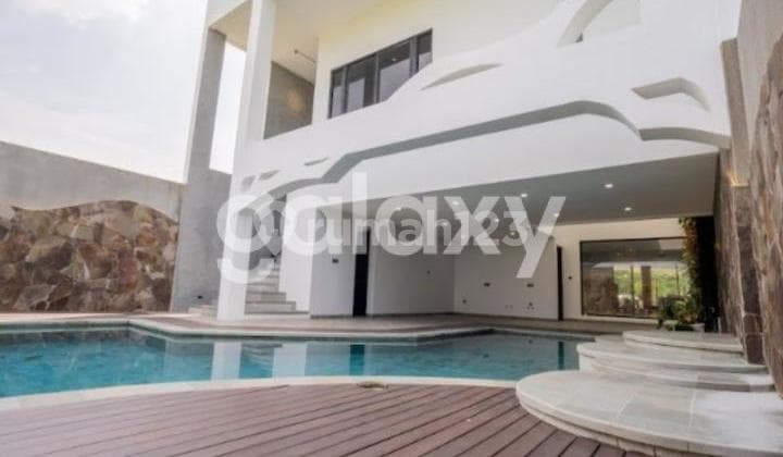 Villa View Laut di Padang Galak Sanur Denpasar, Bali