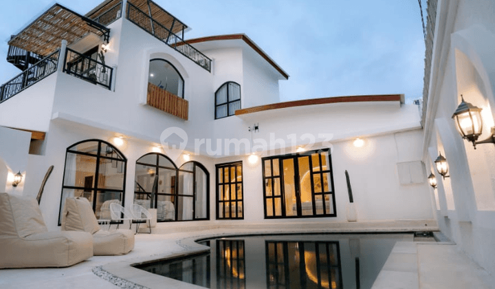Villa 3 Bedroom di Ungasan