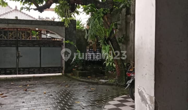 Rumah Lantai 3 View Sawah Langka di Trengguli Denpasar