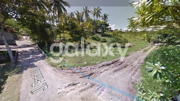 Tanah Siap Bangun di Pantai Balian Lalanglinggah Tabanan, Bali