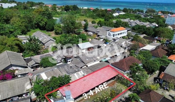 Tanah Langka di Kedonganan Kuta Badung, Bali