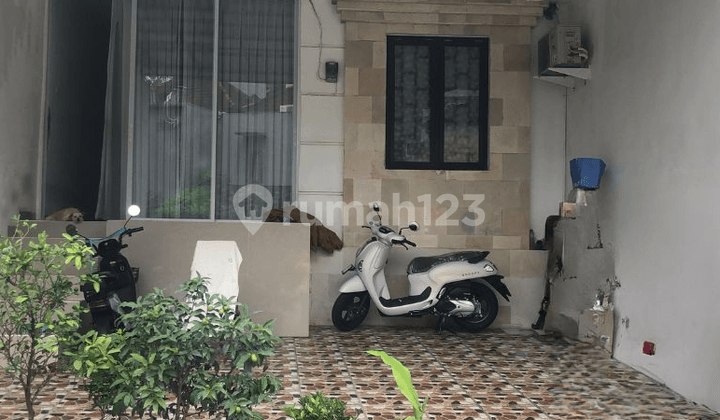 Nice House One Gate System in Permata Benoa, Taman Griya Jimbaran Badung