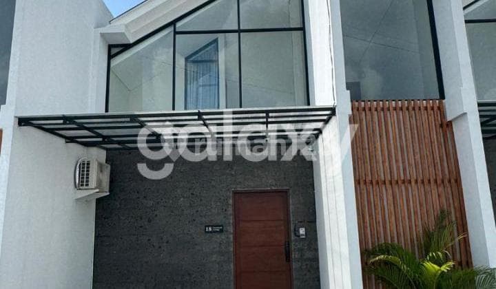 Villa Baru di Beji Ayu Pemecutan Klod Denpasar, Bali