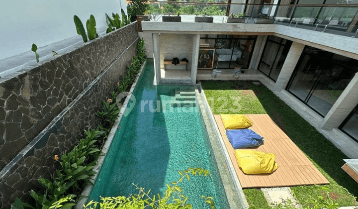 Villa Luxury dan Ocean View In Sanur Denpasar
