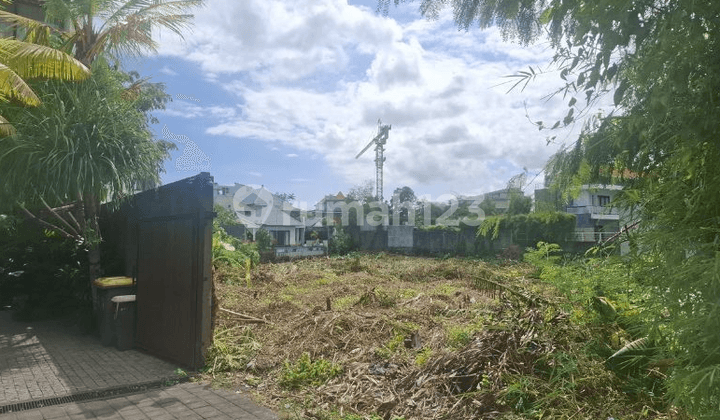 Leasehold Land Tegal Sari Tibubeneng Badung