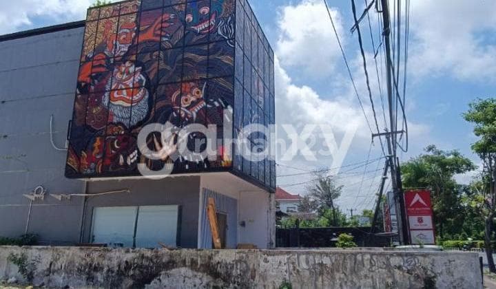 Ruko Strategis 3 Lantai di Sunset Road Seminyak Kuta Badung, Bali