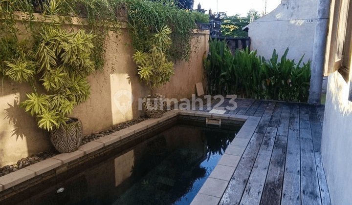 Villa Ocean View di Jimbaran Badung