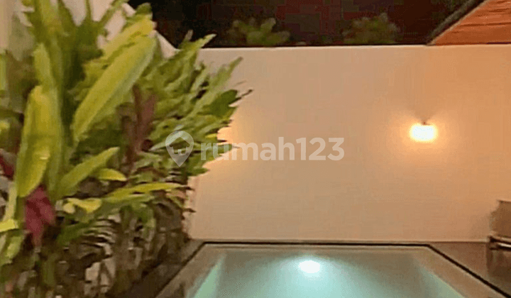 Modern Tropical Villa in Batu Nunggal, Ungasan, Badung