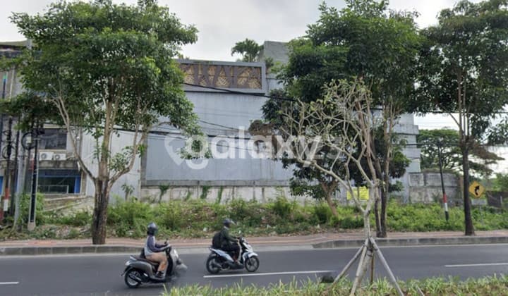 Bypass Ngurah Rai Land, Nusa Dua, Badung, Bali