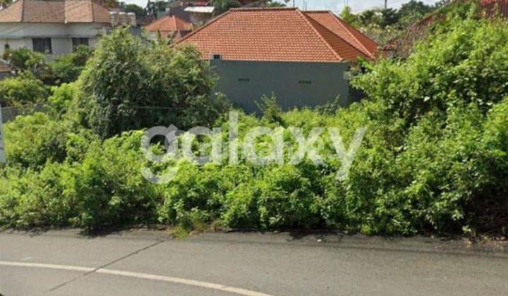 Tanah Strategis Siap Bangun di Merak I Ungasan Badung, Bali