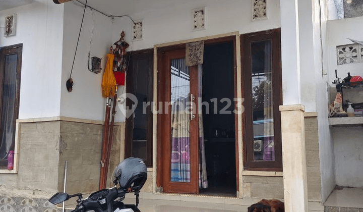 Rumah Tinggal Kawasan Perumahan di Kediri Tabanan