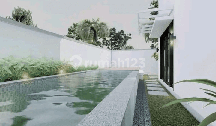 Villa Baru 2 Lantai di Blongkeker Jimbaran Badung