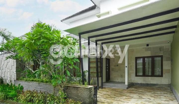 Beautiful Tropical Style Villa in Taman Griya Jimbaran, Bali