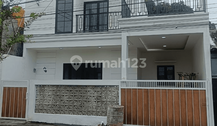 Rumah Baru 2 Lantai di Sidakarya Denpasar