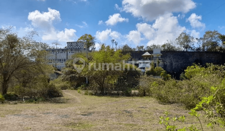 Land Plot Near GWK, Residential Aspect, Ungasan Badung, Bali