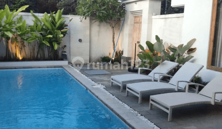 3 Bedroom Villa in Jimbaran, Badung