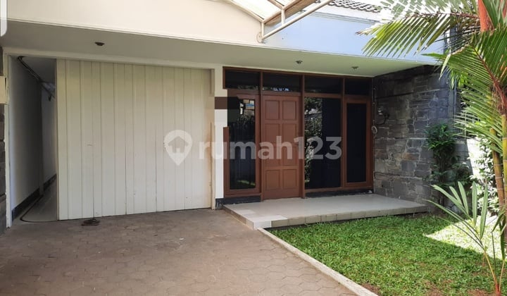 Sewa Rumah Bagus & Besar Daerah Dadali, Sangat Terawat