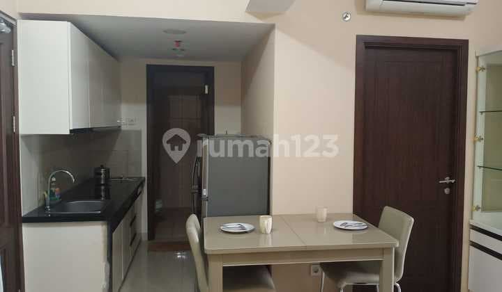 Sewa Apartemen Galcim 2 Siap Huni Furnished