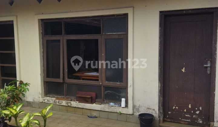 Sewa Rumah Tua di Sayap Taman Sari bisa untuk Mbg