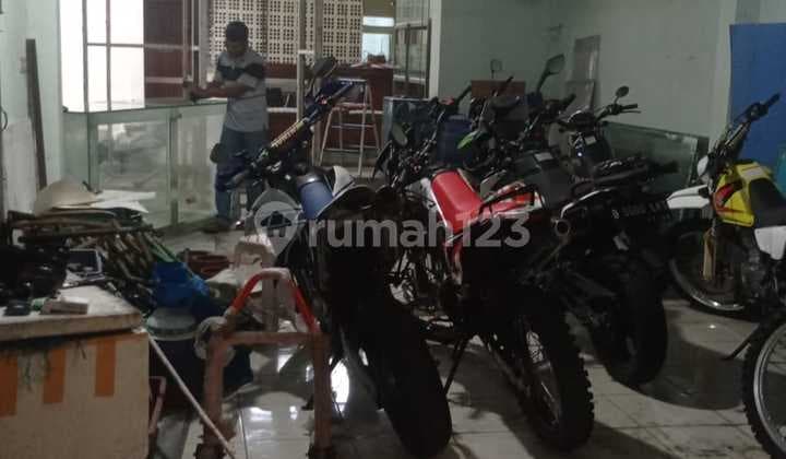 Sewa Tempat Usaha Main Road Lodaya Cocok untuk Kantor. Gudang Dll