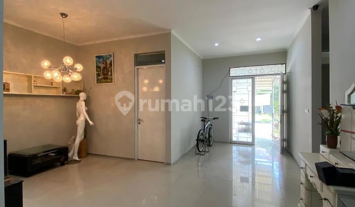 Jual Rumah Bagus Tki V Keren Sangat Terawat