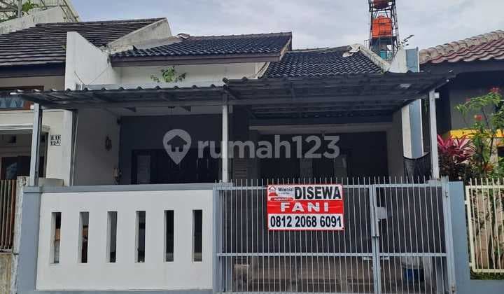 Sewa Rumah Tki 3 Minimalis Bagus