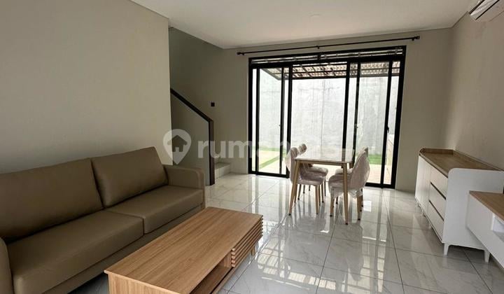 Sewa Rumah Baru Bagus Tatar Punawangi Lokasi Nyaman