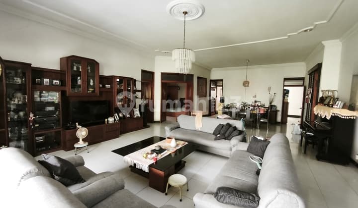 Dijual Rumah 1lt Di Komplek Dadali Lokasi Bagus Siap Huni