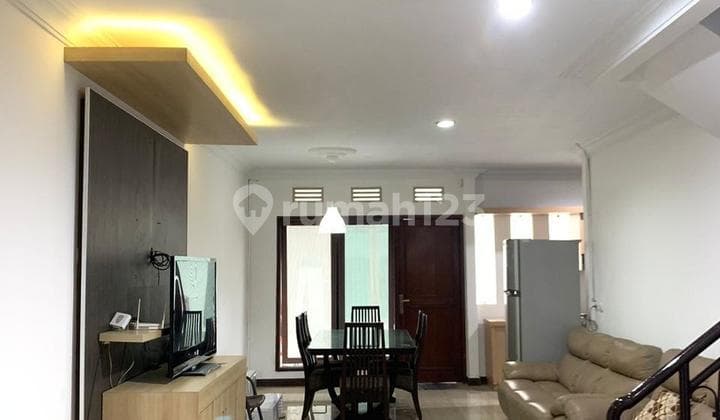 Rent a Nice Furnished House in a Comfortable Location