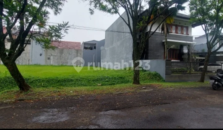 Kavling lebar muka bagus dlm cluster elite Batununggal Kavling lebar muka bagus dlm cluster elite Batununggal