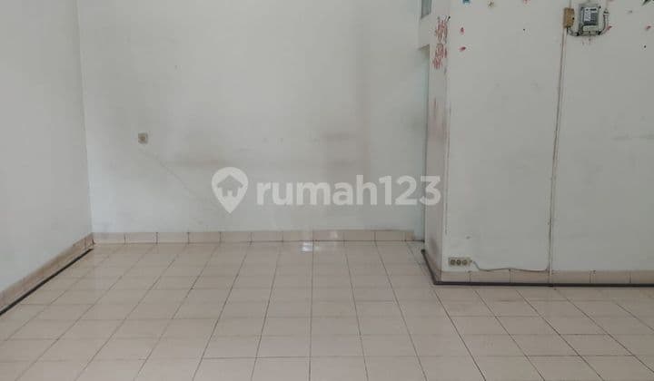 Harga terjangkau ruko dg carport mainroad Garuda